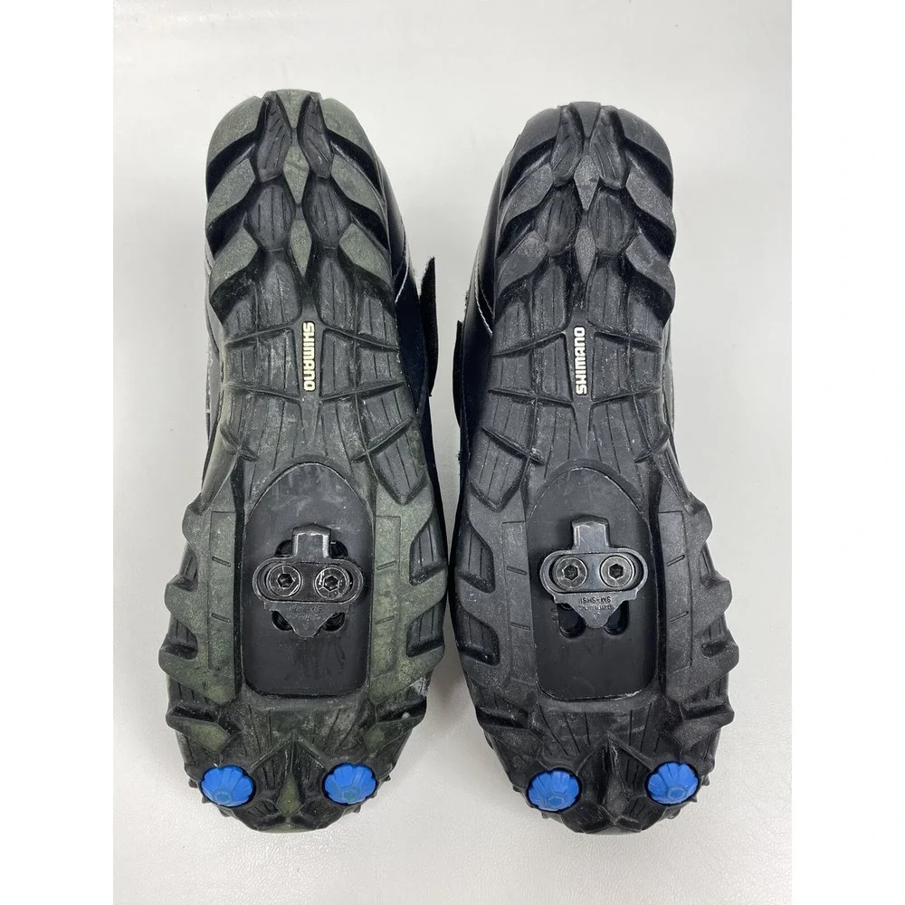 Shimano‎ SH-WM51 Womens Cycling Mountain Biking Shoes US 7.2  EU 39 Black